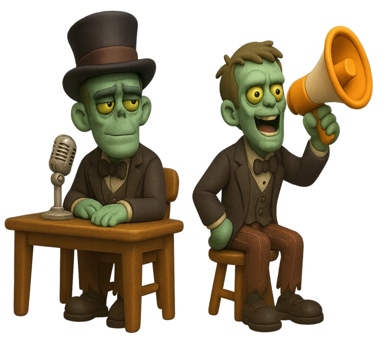 Stream Announcements